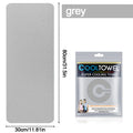 Cooling Towel Instant Relief Microfiber Cool Sports Fitness Camping Cycling Hiking Portable Mini Polyester Fiber Cooling Towel