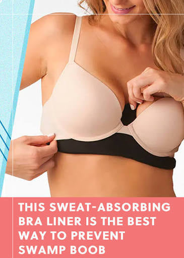 Bra Sweat Sheilds- Washable Cotton cooling sweat absorber